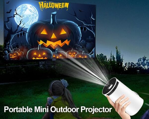 Mini Projetor Portatil 5G - Imagem 2