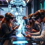 Como a realidade virtual está transformando a educação de forma surpreendente