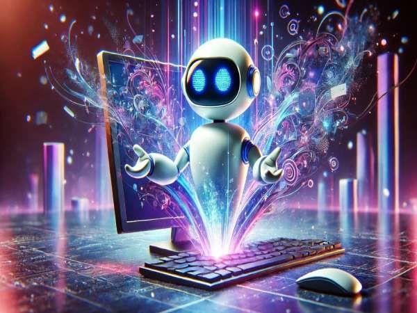 como usar inteligência artificial nos negócios
