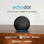 Echo Dot 5ª geração | Descubra o novo padrão de som para sua casa inteligente