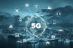 Impactos do 5G na internet das coisas (IoT)