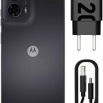 Smartphone Motorola Moto G24 8GB RAM Boost* 128GB Grafite