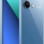 Smartphone Xiaomi Redmi Note 13 8+256G Powerful Snapdragon® performance 120Hz FHD+ AMOLED display 33W fast charging with 5000mAh battery (Blue)