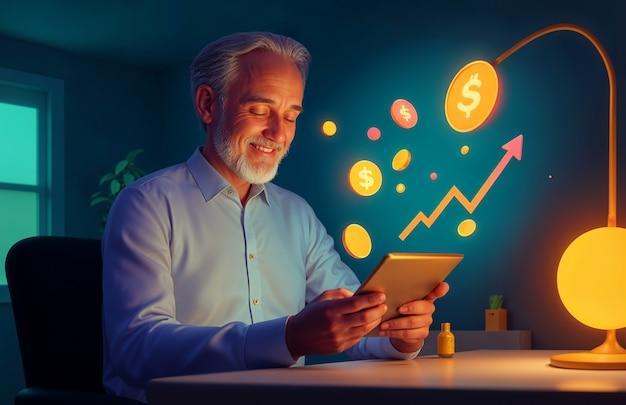 Como investir em ações para iniciantes