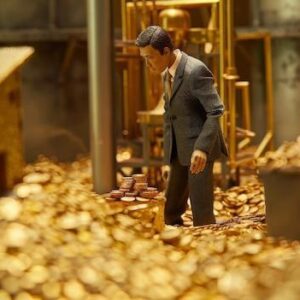 Investimento em ouro