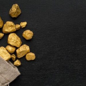 Investimento em ouro