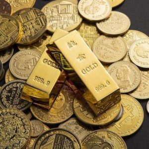 Investimento em ouro