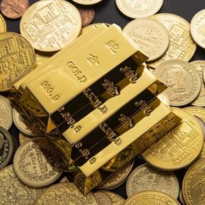 Investimento em ouro