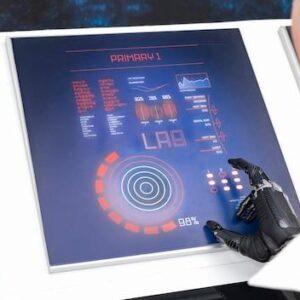 análise preditiva com IA