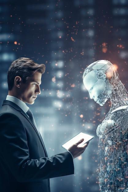 inteligência artificial para negócios