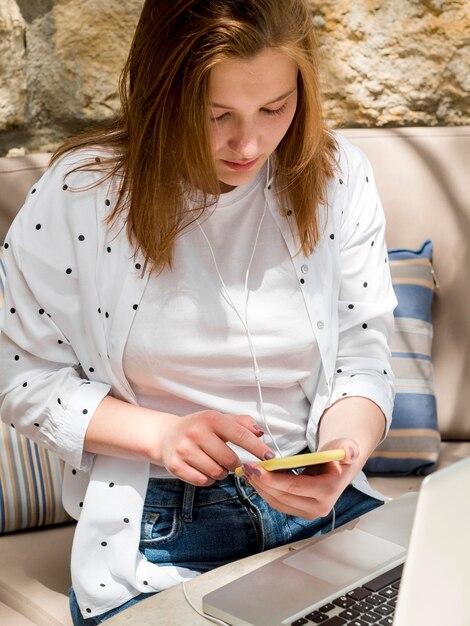 adaptação de negócios online para o futuro