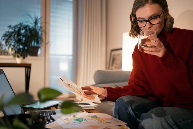 negócios online em tempos de crise