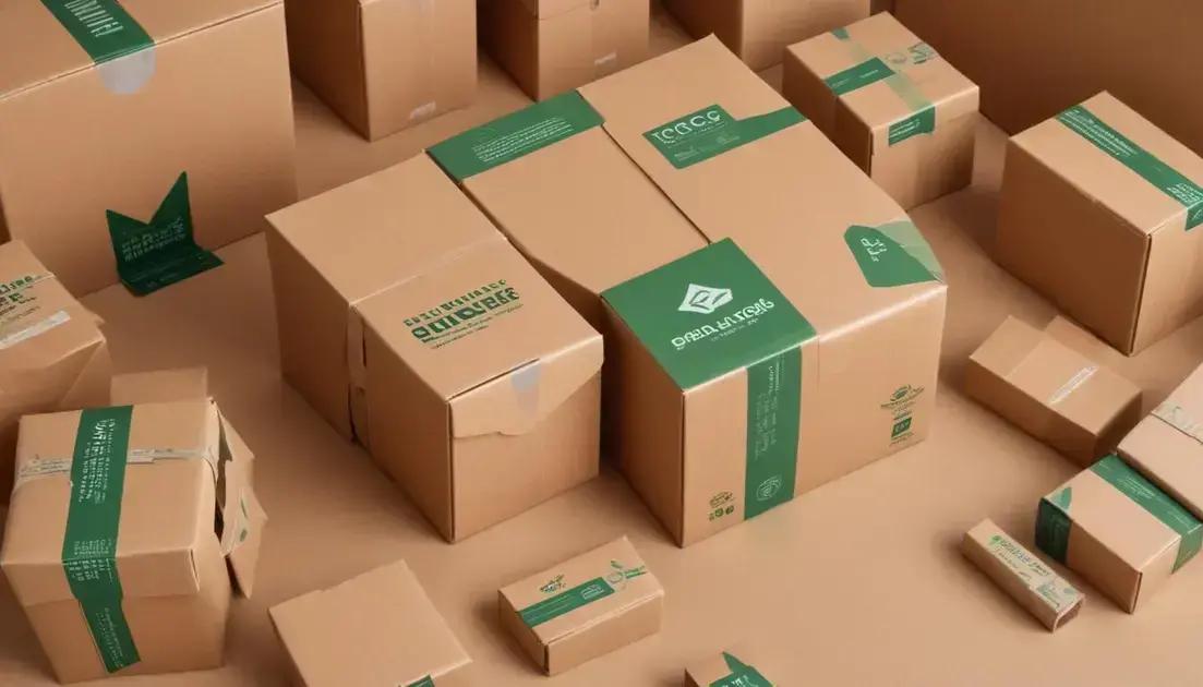 como integrar práticas sustentáveis ao e-commerce