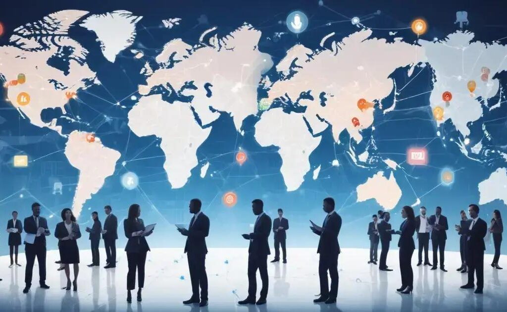 Negócios online internacionais: seu guia para expansão global