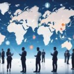 Negócios online internacionais: seu guia para expansão global