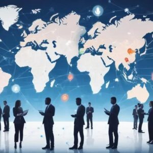 Negócios online internacionais: seu guia para expansão global