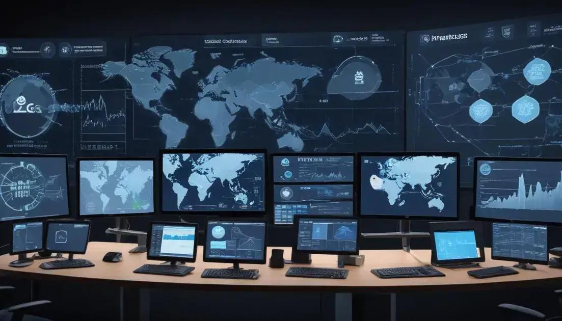 ferramentas e plataformas para operações internacionais