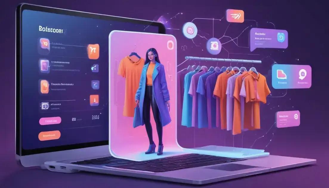 tendências de negócios online em evolução tendências de negócios online em evolução