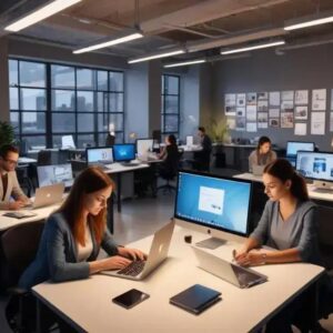 Tecnologia para pequenas empresas: inovações essenciais em 2024