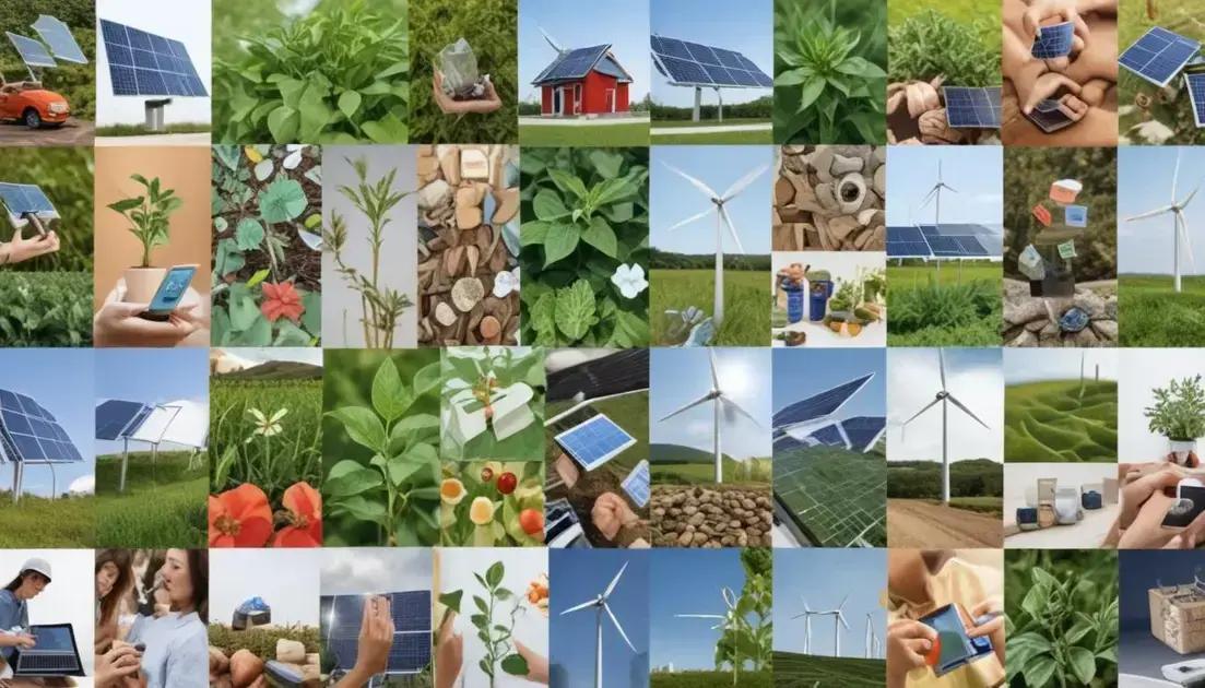 casos de sucesso em sustentabilidade online