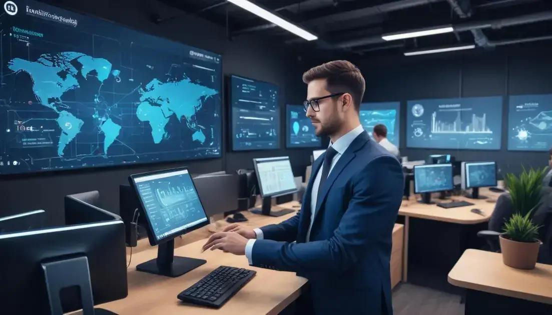 como a inteligência artificial pode beneficiar pequenos negócios