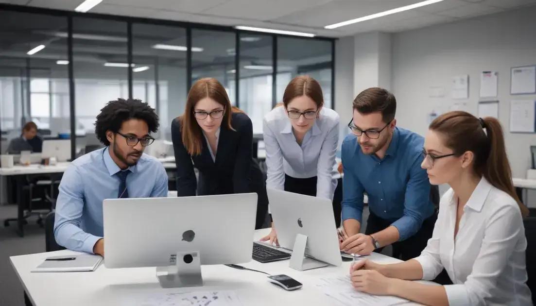 passos para implementar novas tecnologias de forma eficaz