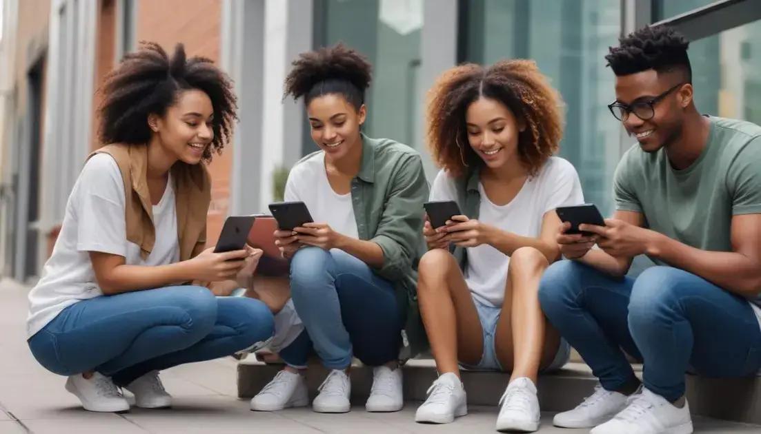 Negócios online para a geração Z: como inovar e prosperar na era digital