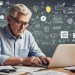 Negócios online para a terceira idade: como empreender com sucesso