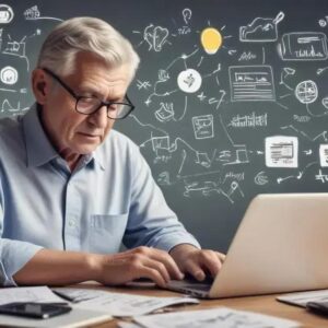 Negócios online para a terceira idade: como empreender com sucesso