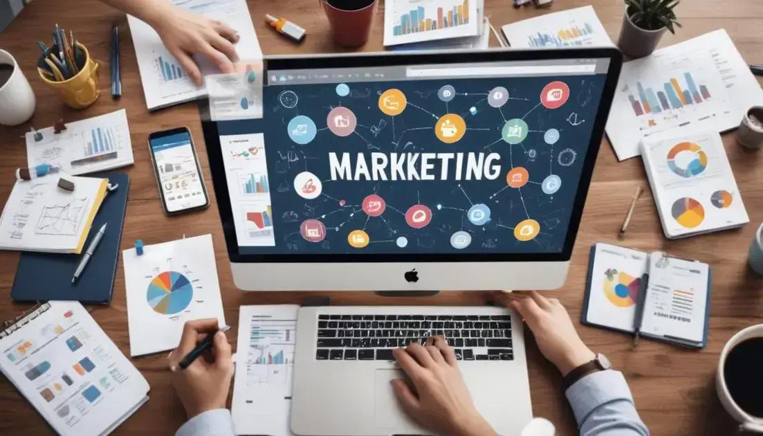 Estratégias para marketing em nichos online Estratégias para marketing em nichos online