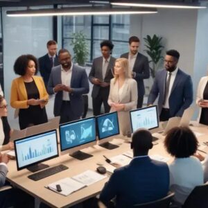 Transformação digital nas empresas: o que você precisa saber agora