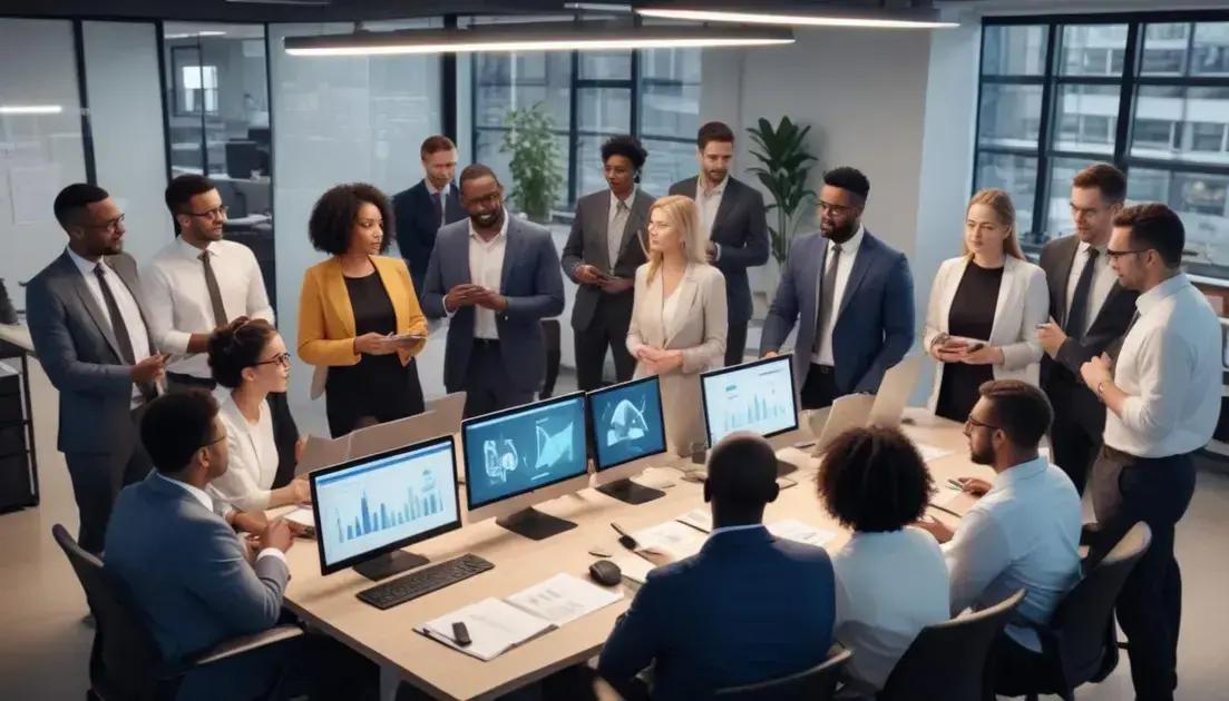 Transformação digital nas empresas: o que você precisa saber agora