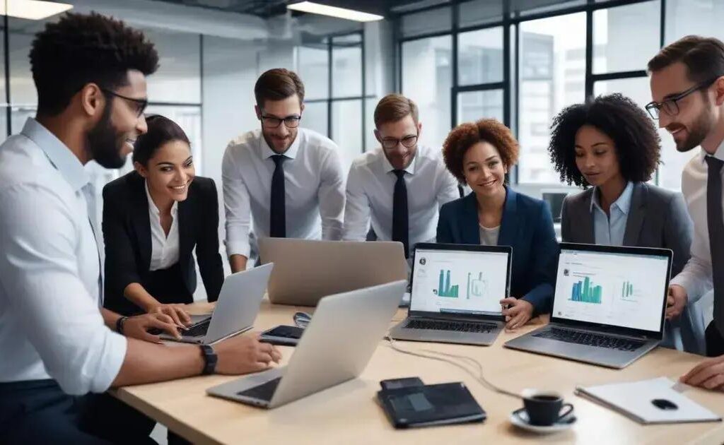 Tecnologia e inovação empresarial: impulsione seu negócio agora mesmo