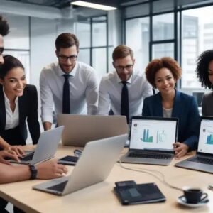 Tecnologia e inovação empresarial: impulsione seu negócio agora mesmo