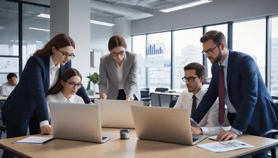 Como implementar inovação tecnológica na sua empresa