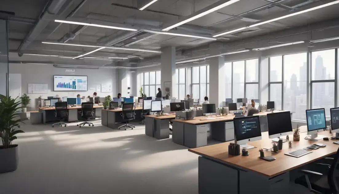 Tendências tecnológicas para negócios: o que você precisa saber em 2025