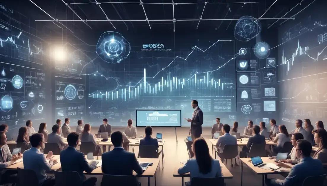 Impacto das tendências tecnológicas no mercado