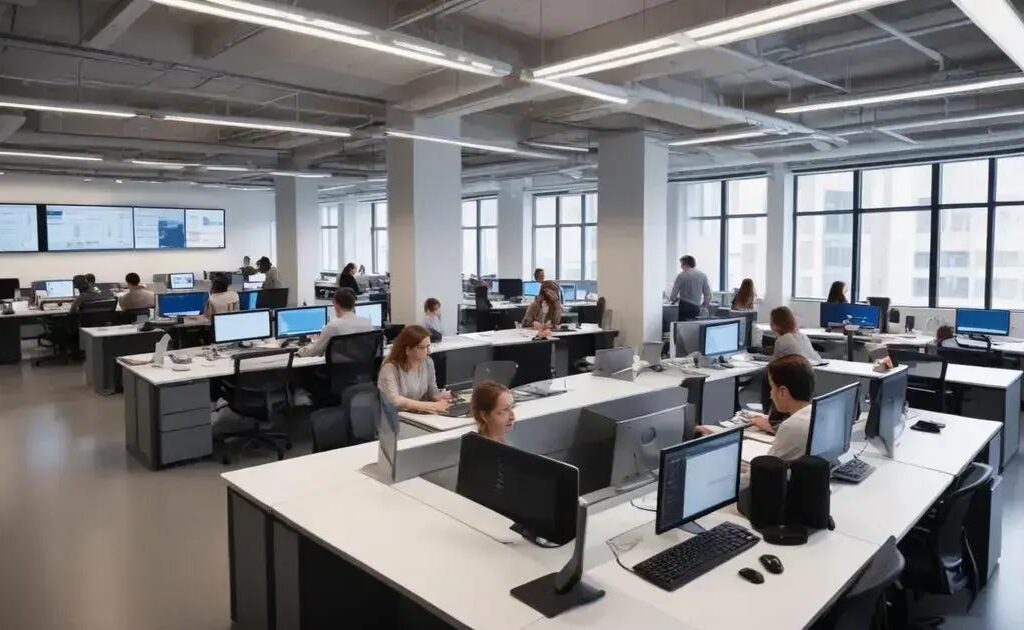 Soluções tecnológicas para empresas: como inovar e crescer em 2025