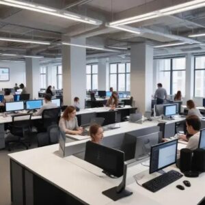 Soluções tecnológicas para empresas: como inovar e crescer em 2025