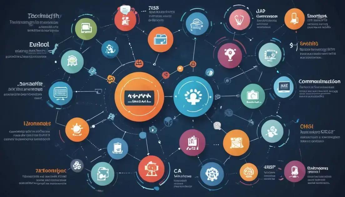 Principais tipos de soluções tecnológicas disponíveis Principais tipos de soluções tecnológicas disponíveis