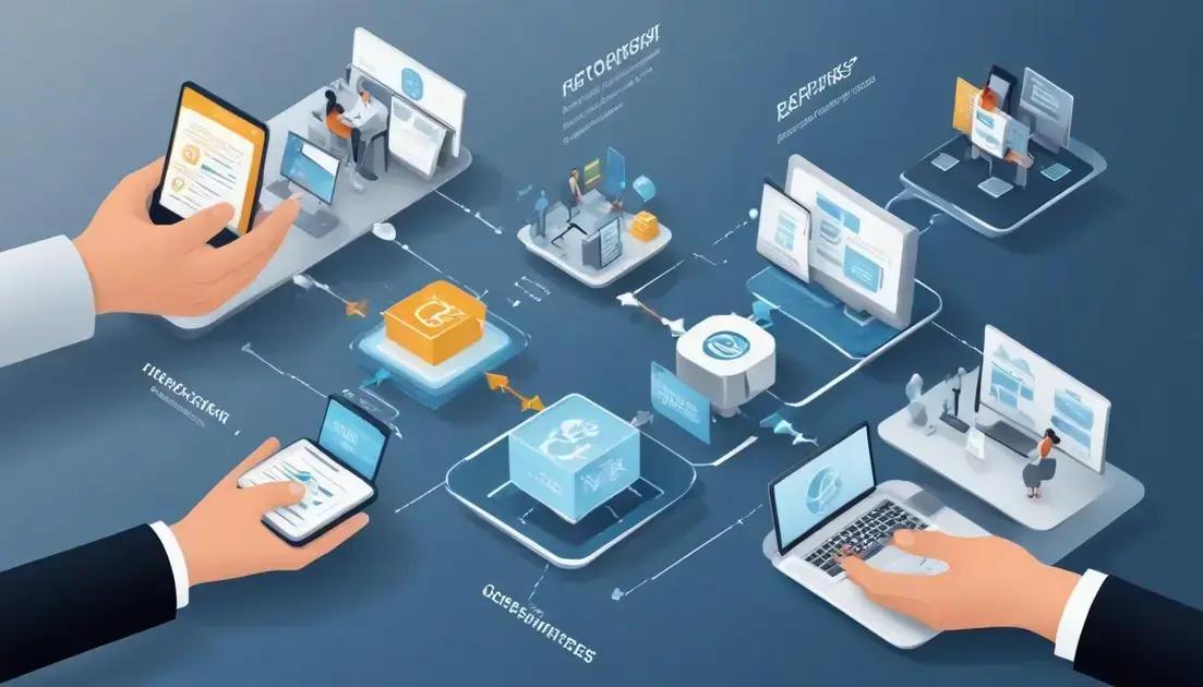 Vantagens de adotar soluções tecnológicas Vantagens de adotar soluções tecnológicas