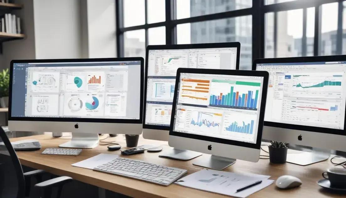 Principais ferramentas que podem impulsionar a produtividade