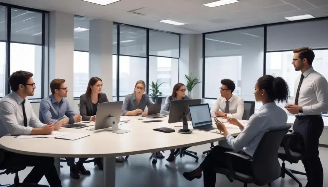 Desafios comuns na adoção de novas tecnologias