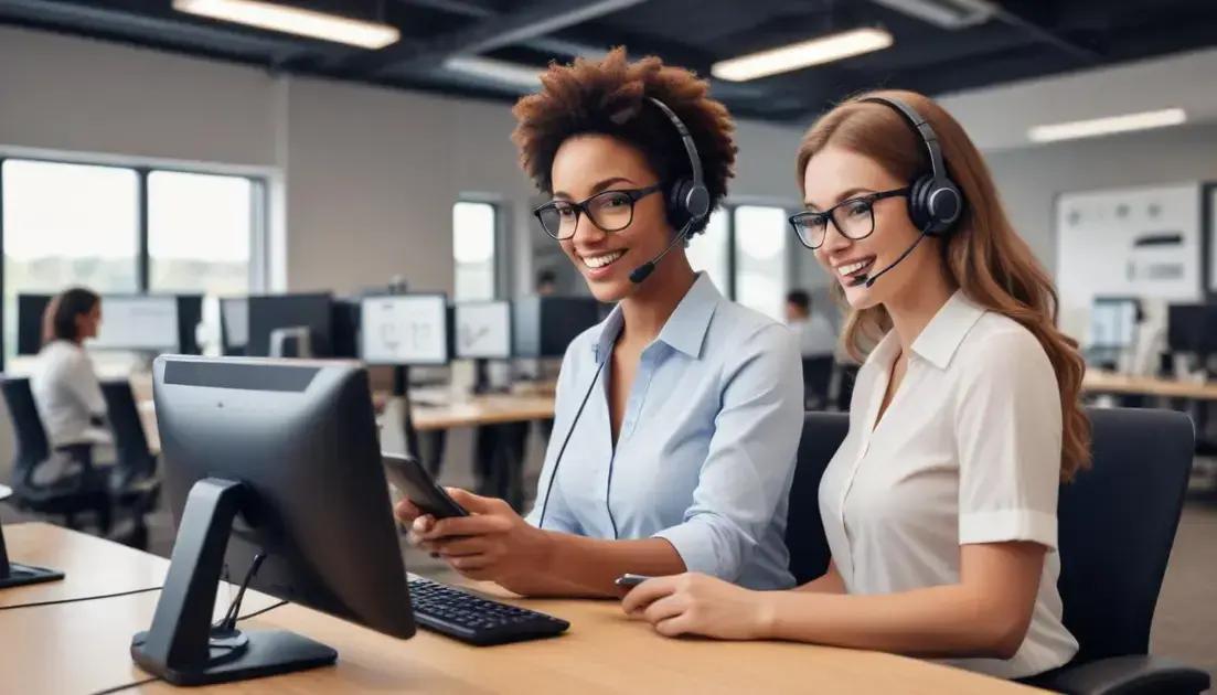 Tecnologia para melhorar a experiência do cliente: descubra como inovar