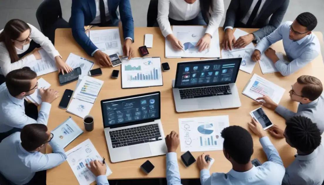 Como escolher a tecnologia ideal para seu negócio