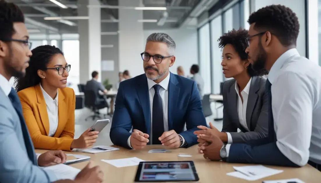 Investimento em tecnologia para empresas: descubra seu papel vital hoje