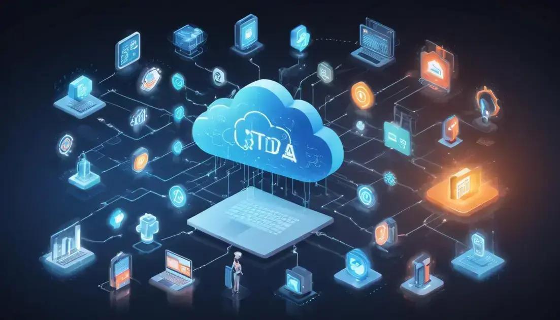 Principais tipos de tecnologia que as empresas devem considerar Principais tipos de tecnologia que as empresas devem considerar