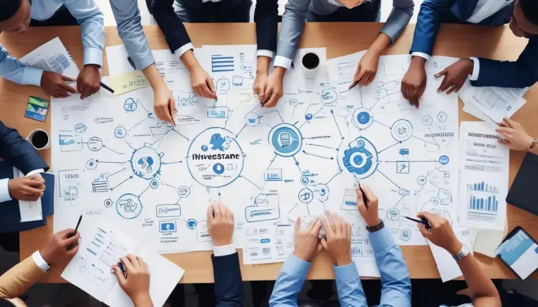 Estratégias para planejar e executar investimentos em tecnologia Estratégias para planejar e executar investimentos em tecnologia