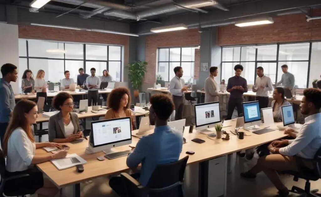 Tecnologia para startups: como impulsionar seu negócio em 2025