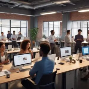 Tecnologia para startups: como impulsionar seu negócio em 2025